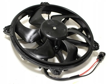 ABAKUS 009-014-0004 VENTILÁTOR CHLAZENÍ MOTORU