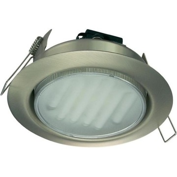Lampa sufitowa wpuszczana GX53 13W IP20