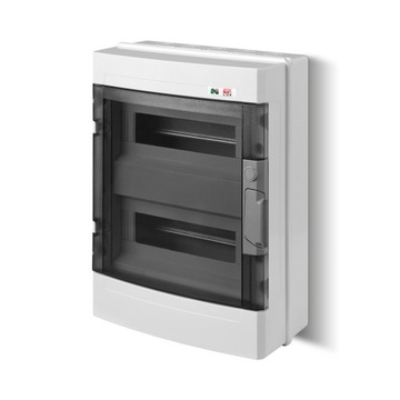 ROZDZIELNICA SKRZYNKA HERMETYCZNA 26mod IP55 03551