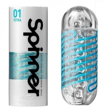 MASTURBATOR OBROTOWY - TENGA SPINNER MASTURBATOR