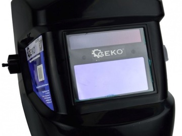 СВАРОЧНАЯ МАСКА GEKO ШЛЕМ АВТОМАТИЧЕСКИЙ ДАТЧИК АВТОЗАТЕМНЕНИЯ