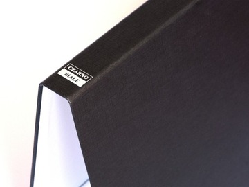 Папка с надписью 25 конвертов, 120 пленок и фольги.