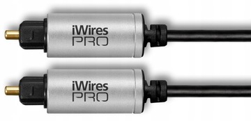 Techlink 711213 iWires Pro Toslink оптический, 3 м