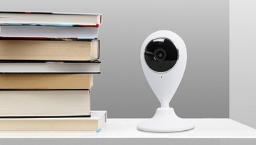 МОНИТОРИНГ NICE NICE IPHD КАМЕРА СИГНАЛИЗАЦИЯ ДВИЖЕНИЯ ШУМ НЯНЯ НОЧЬ USB МАГНИТ