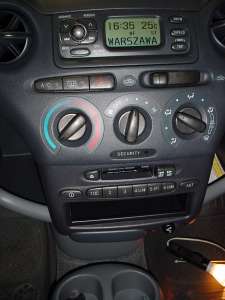 PARROT CK3200LS plus 3400 aktualizacja Kablem USB