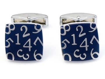 Spinki do mankietów - gitary elektryczne / MUZYKA