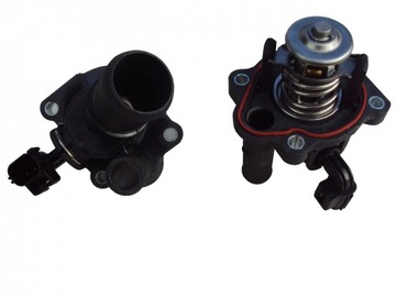 FORD MONDEO III MK3 1,8 2,0 16V TERMOSTAT+OBUDOWA