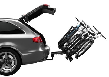 Thule 926002 Velocompact 3 держатель фаркопа для 3-4 велосипедов