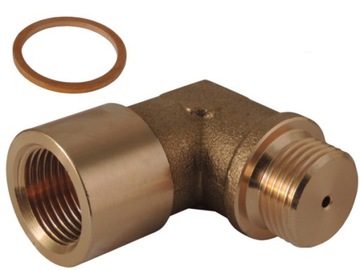 MOSIĘŻNY EMULATOR DRUGIEJ SONDY LAMBDA KĄTOWY M18