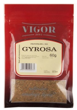 Przyprawa do Gyrosa 60g VIGOR 0972 B