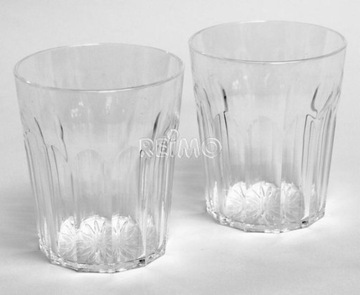 Szklanki poliwęglanu 300 ml, 2 szt. Camp4