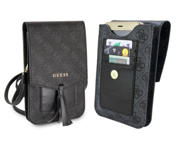 Torba Guess Listonoszka Crossbody Etui do telefonu