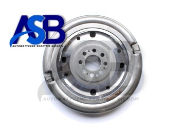 ДВУМАССОВЫЙ МАХОВИК DSG 7 DQ200 0AM VW АКПП