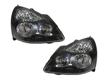 KOMPLET SVĚTLOMET RENAULT CLIO II 2001-2005