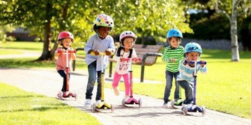 Самокат Mini Micro Deluxe / Blue Ocean