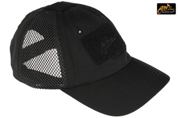 Бейсболка Vent Helikon - Черный