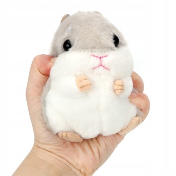 БРЕЛОК-КУЛОН HAMSTER для рюкзака, сумки S