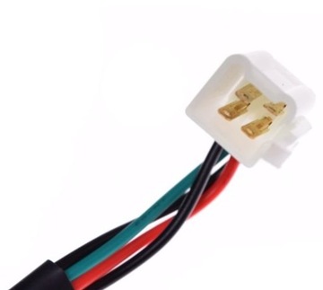 ЗАМОК ЗАЖИГАНИЯ ДЛЯ квадроцикла 2 ПОЛОЖЕНИЯ 4 ПРОВОДА