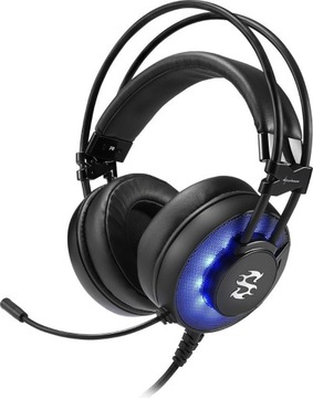 Słuchawki do pracy audio Sharkoon Skiller SGH2
