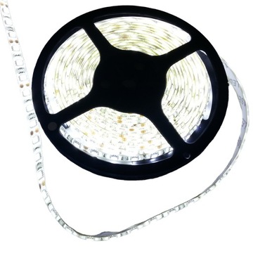 TAŚMA LISTWA LED 300 SMD 3528 IP20 B neutralna 1m