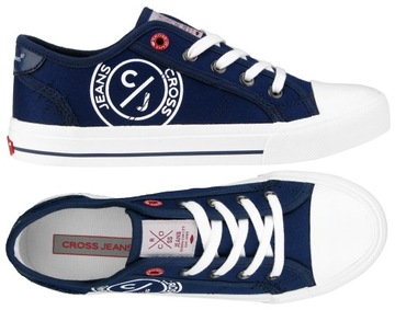 TRAMPKI damskie CROSS JEANS buty DD2R4070 38