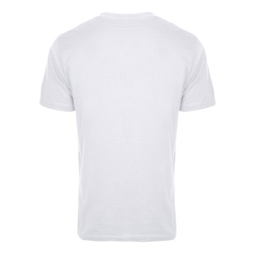 KOSZULKA T-SHIRT 180G/M2, BIAŁA, 