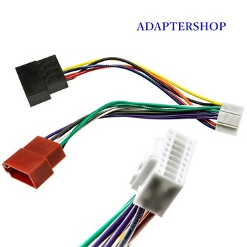 ISO-АДАПТЕР Alpine 7513 CDA CDE TDA TDM