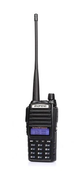 Коротковолновое прослушивающее устройство Baofeng UV-82 HTQ, PMR, UHF/VHF, FM-радио