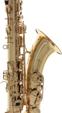 Тенор-саксофон Bb, B F-диез MTST0032G M-мелодии Złot