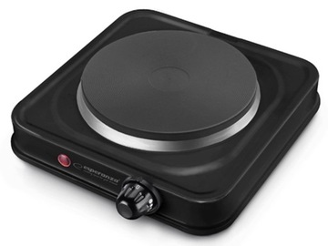 МОЩНАЯ ДОМАШНЯЯ ПОРТАТИВНАЯ ОДНОГОРОЧНАЯ ЭЛЕКТРИЧЕСКАЯ ПЛИТА