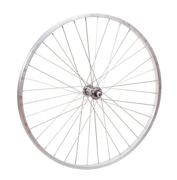 Переднее велосипедное колесо 26 дюймов АЛЮМИНИЙ