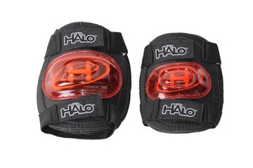 ZESTAW OCHRANIACZY PREMIUM HALO ŁOKCIE I KOLANA