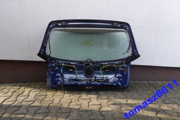 SKLO (OKNO) VÍKO KUFRU ZADNÍ VW GOLF V 5 1K5 3D 5D 04 R