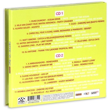 Eska Hity Na Czasie Spring 2016 - 2 CD STAND BY ME