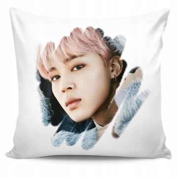 Park Jimin BTS Poduszka Jasiek Gadżet Prezent