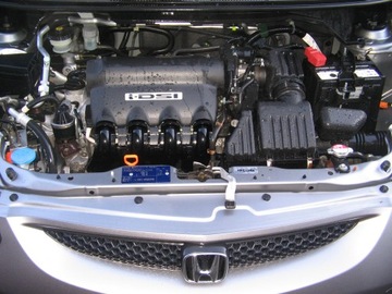 Alternator honda city jazz EUROPA części 02-08