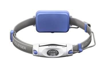 LATARKA CZOŁOWA LEDLENSER Neo 4 Blue - 240lm
