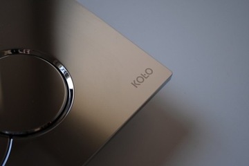 Кнопка смыва ECLIPSE 2 CHROME для рамки TEC