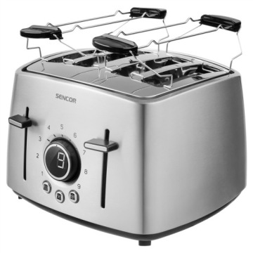 Тостер Sencor STS 5070SS Silver/Inox