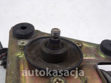 MAZDA MX 3 MOTOR STĚRAČE PŘEDNÍ 849100-6760