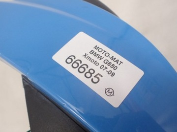 Фара переднего плафона BMW G 650 X-Moto 07-