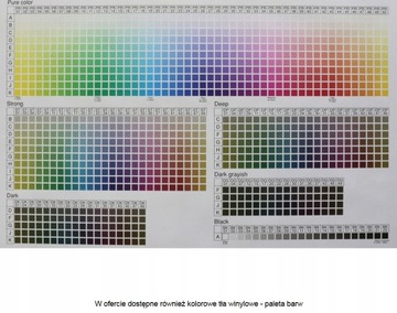 TŁO WINYLOWE foto TŁA BIAŁE 2.2x5m 220x500cm vinyl