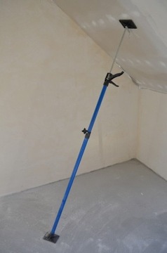 PODNOŚNIK 2szt TELESKOPOWY Sufitowy PŁYT G/K 290cm