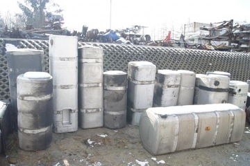 Топливный бак Renault Dxi,VOLVO FH FM