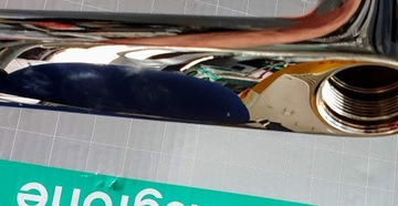 Аккумуляторный корпус HANSGROHE Talis E 240. умывальник 71717000