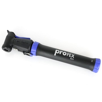 МИНИ-ВЕЛОСИПЕДНЫЙ НАСОС С АДАПТЕРОМ