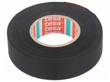 TAŚMA PARCIANA TESA 25m 19mm (gładka) 51025