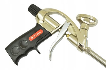 Пенопистолет для монтажной пены, оконный дозатор