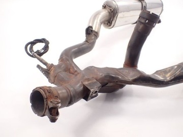 Глушитель, коллекторы Devil Suzuki SV 1000 03-09