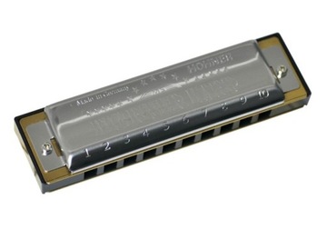 Губная гармоника - Hohner Big River Harp Bb